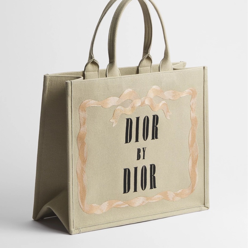 Dior 女士 大號 Dior Book Tote 手提包均碼碼大號、42cm*18.5cm*35cm-4