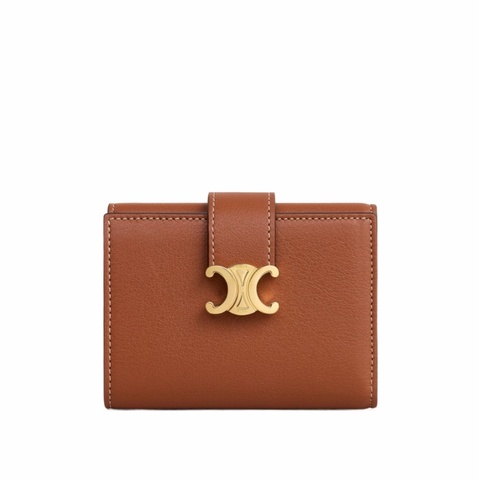 Celine 女士 徽標錢包均碼碼10.5cm*2cm*8cm