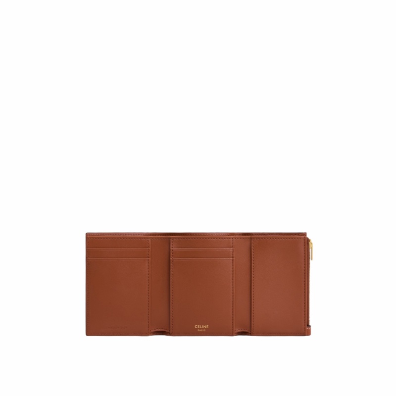 Celine 女士 徽標錢包均碼碼10.5cm*2cm*8cm-1