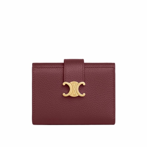 Celine 女士 徽標錢包均碼碼10.5cm*2cm*8cm
