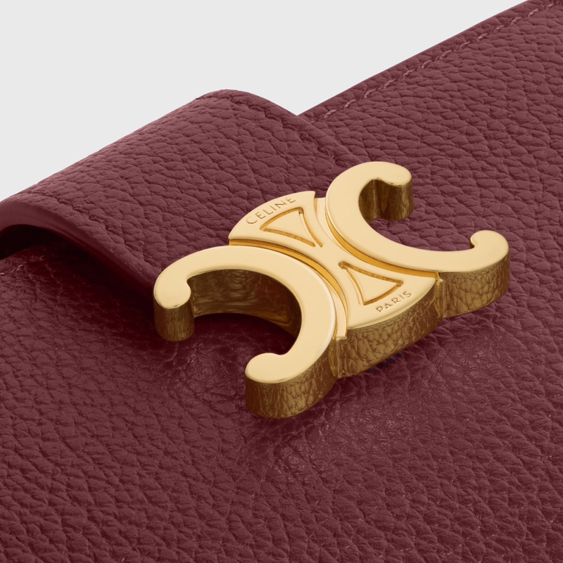 Celine 女士 徽標錢包均碼碼10.5cm*2cm*8cm-1