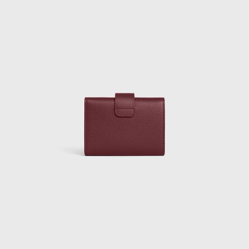 Celine 女士 徽標錢包均碼碼10.5cm*2cm*8cm-2