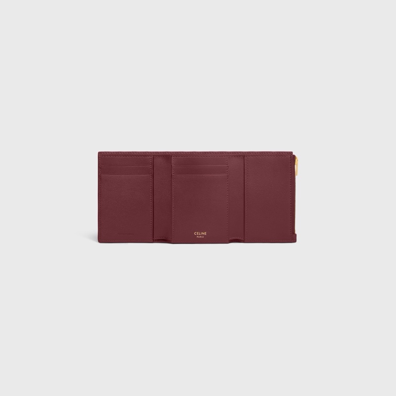 Celine 女士 徽標錢包均碼碼10.5cm*2cm*8cm-3