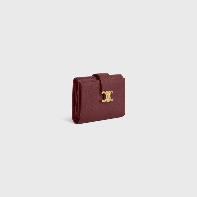 Celine 女士 徽標錢包均碼碼10.5cm*2cm*8cm-4