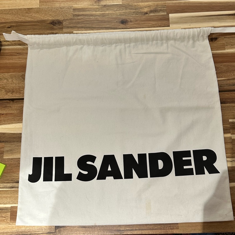 JIL SANDER 經典駝色大托特包-3