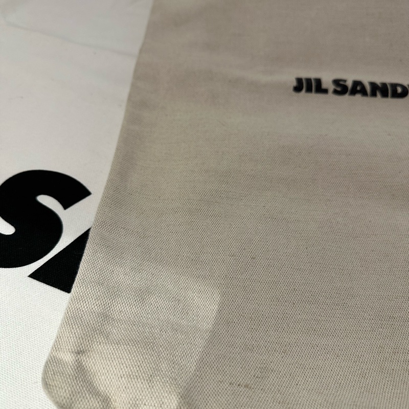 JIL SANDER 經典駝色大托特包-8