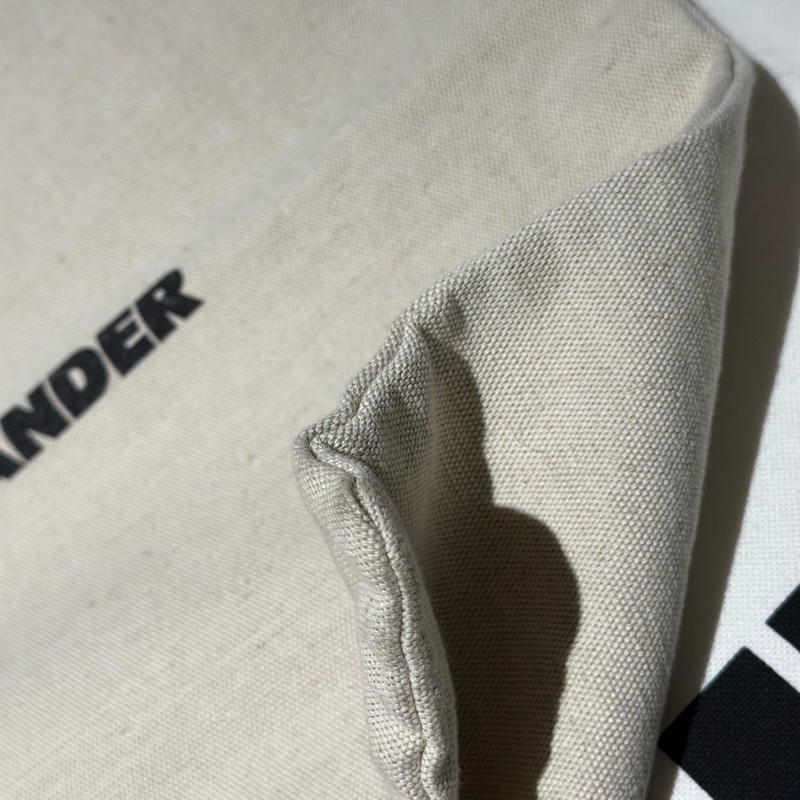 JIL SANDER 經典駝色大托特包-10