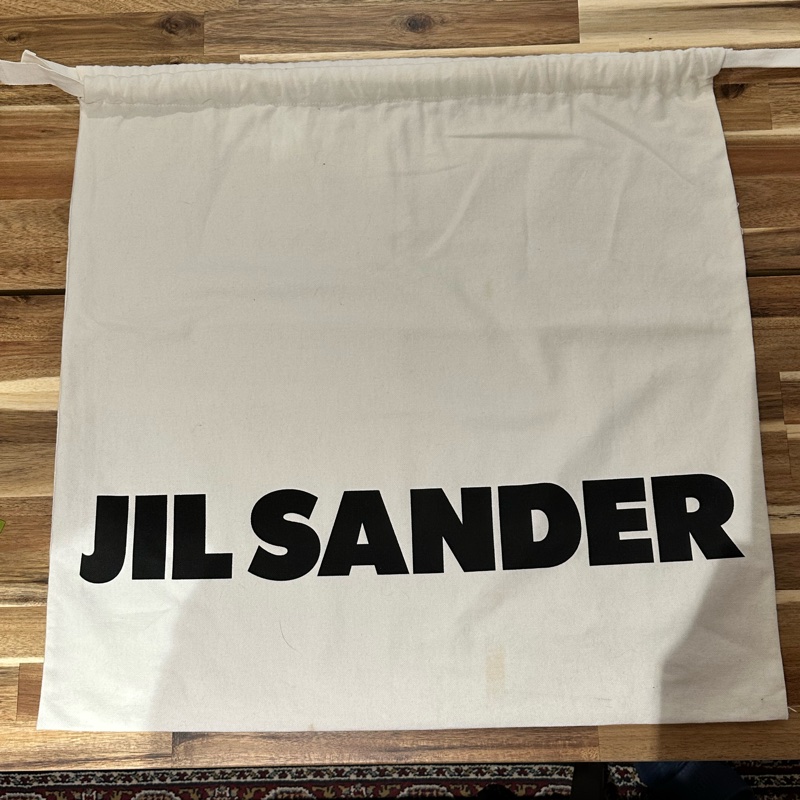 JIL SANDER 經典駝色大托特包-16