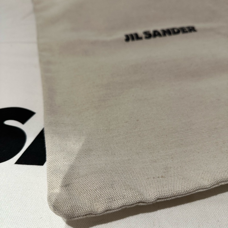 JIL SANDER 經典駝色大托特包-19