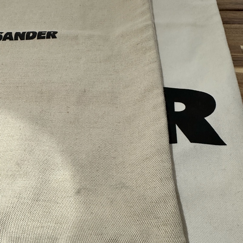 JIL SANDER 經典駝色大托特包-21