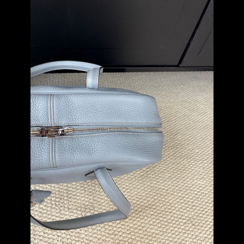 Hermes Victoria 35
亞麻藍-2