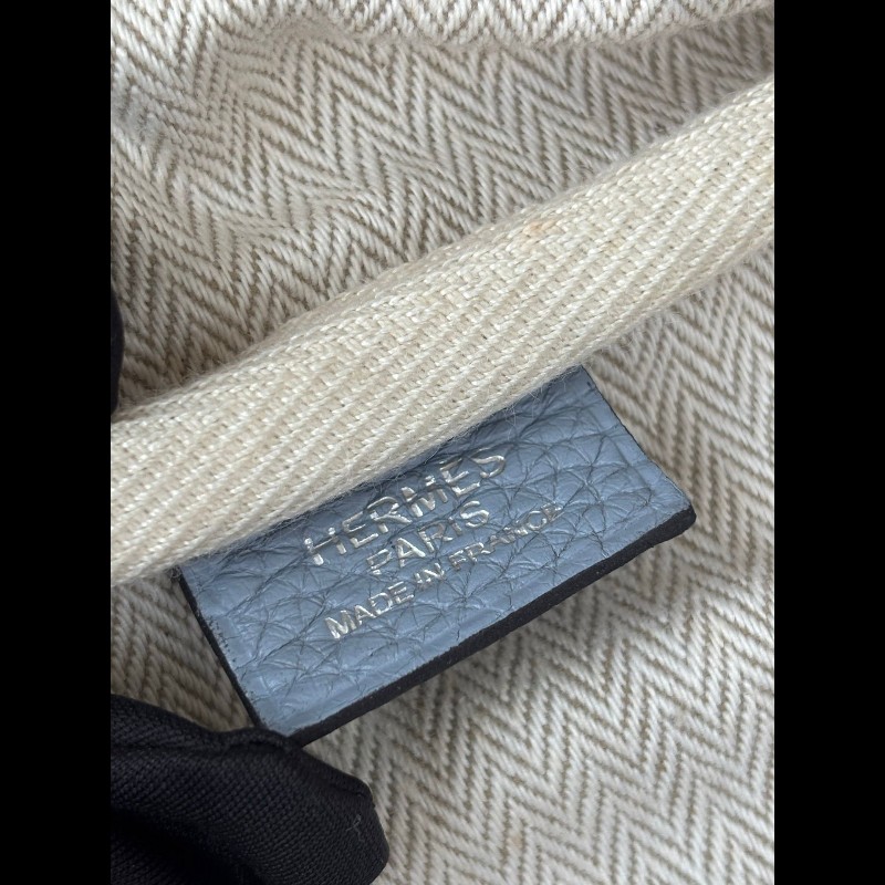 Hermes Victoria 35
亞麻藍-13