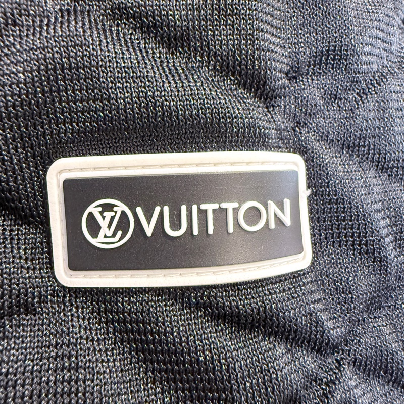 Louis Vuitton✨菱格紋鋪棉飛行員外套 #L-6