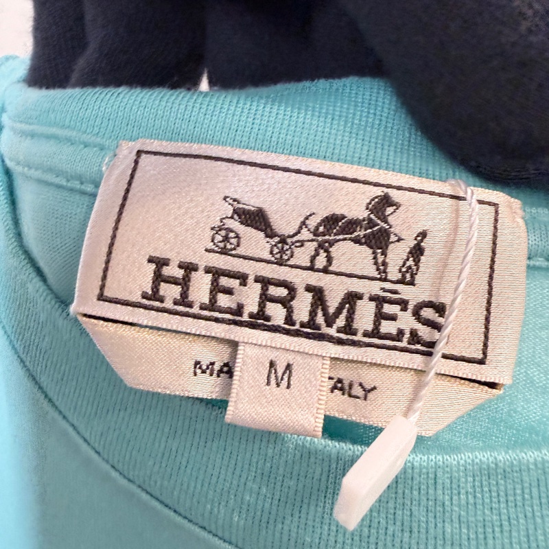 HERMES✨PoulpWatch陽光衝浪章魚T #M-4
