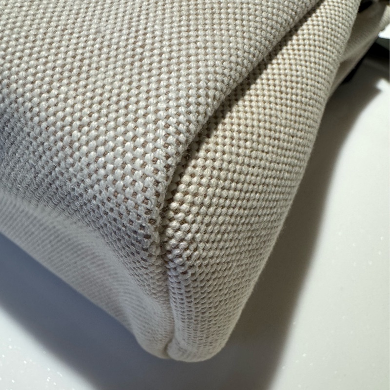 Hermes Herbag 31 黑色皮革-11