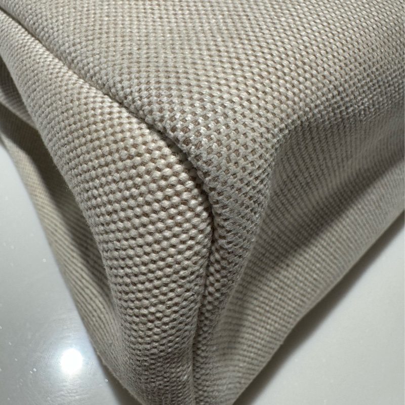 Hermes Herbag 31 黑色皮革-12