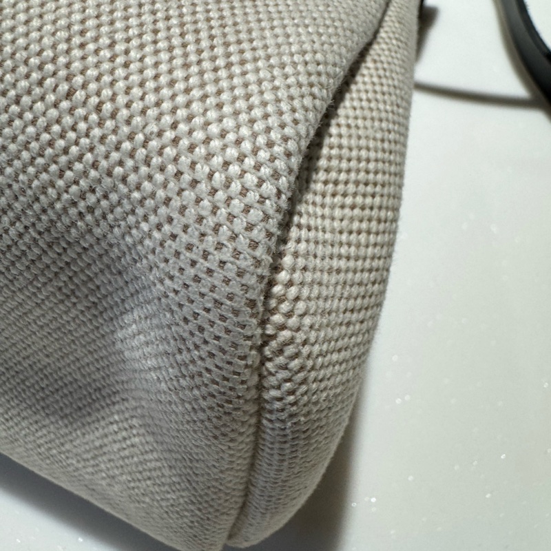 Hermes Herbag 31 黑色皮革-13