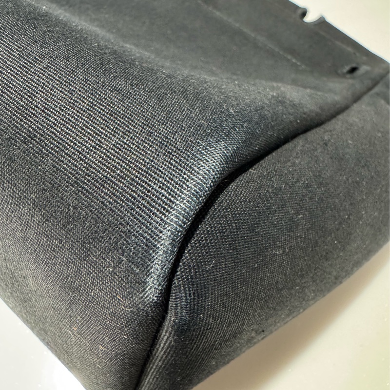 Hermes Herbag 31 黑色皮革-31