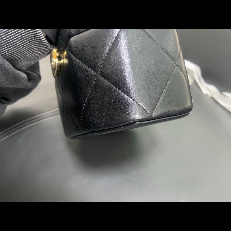 Chanel 21 limited edition 
限定黑色八角月光寶盒-4