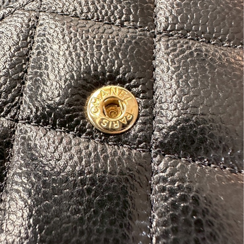 CHANEL｜22K 鎖鏈中夾-6
