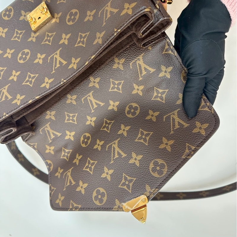 Louis Vuitton｜老花郵差-2