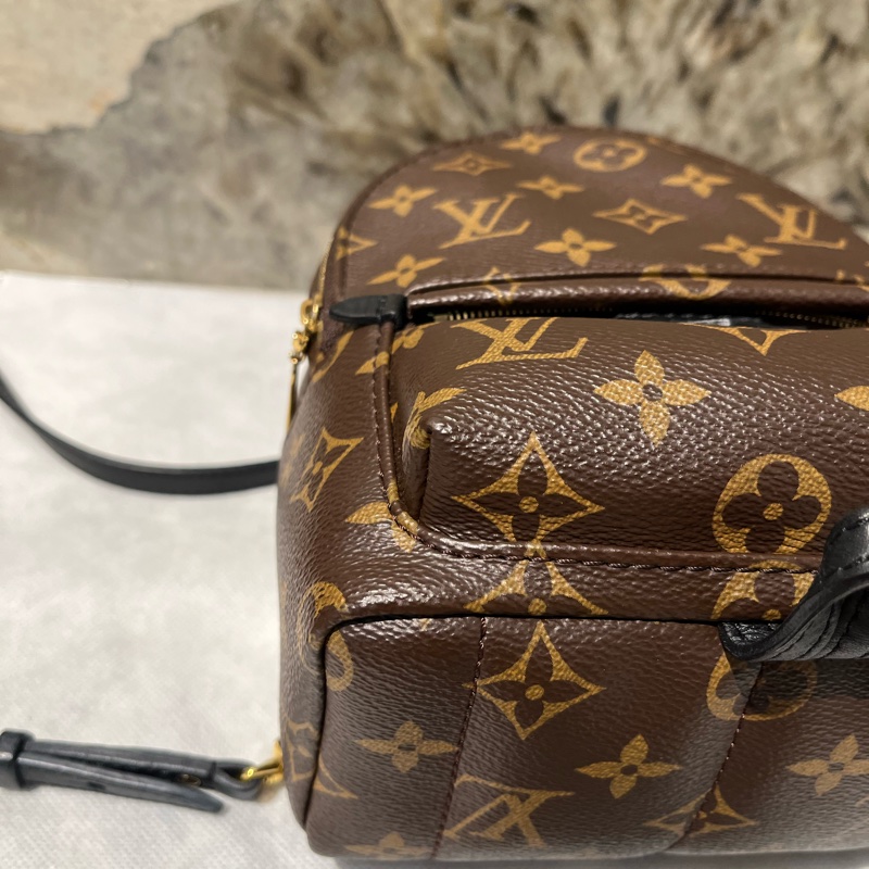Louis Vuitton(M)小書包 小後背-5