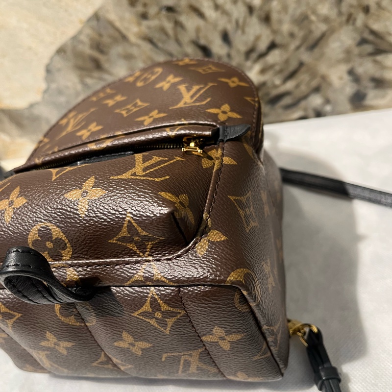 Louis Vuitton(M)小書包 小後背-6