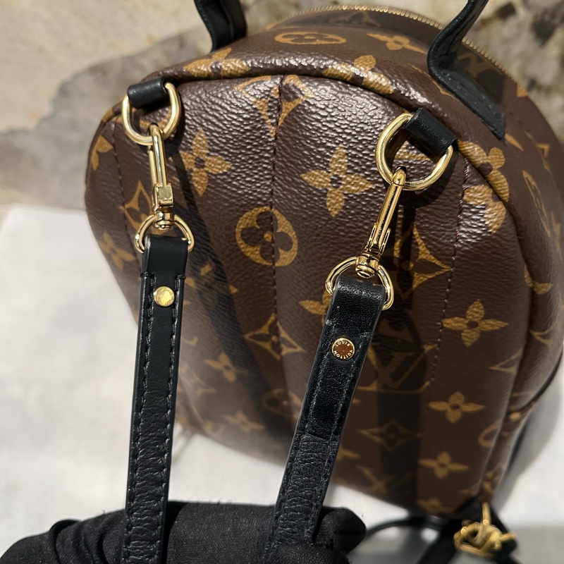 Louis Vuitton(M)小書包 小後背-8