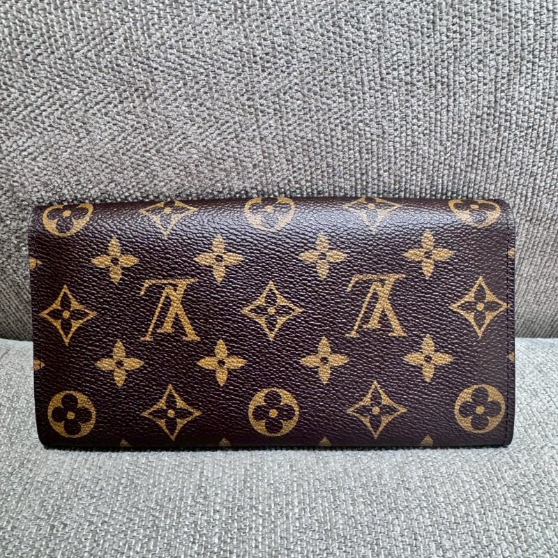 Louis Vuitton 經典長夾-1