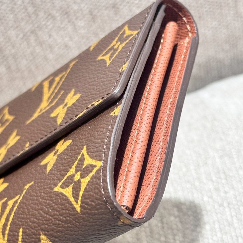 Louis Vuitton 經典長夾-4