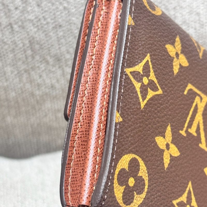 Louis Vuitton 經典長夾-5