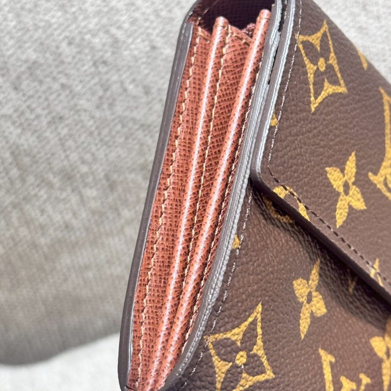 Louis Vuitton 經典長夾-7