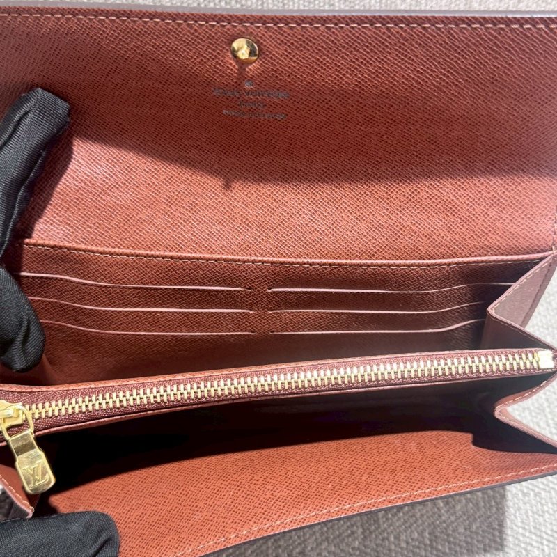 Louis Vuitton 經典長夾-9