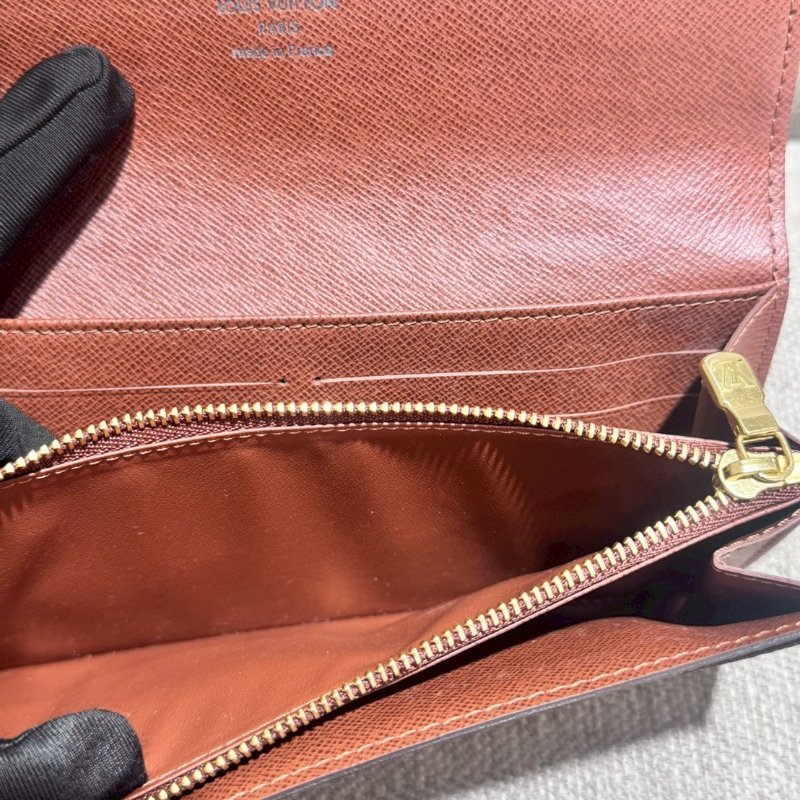 Louis Vuitton 經典長夾-10