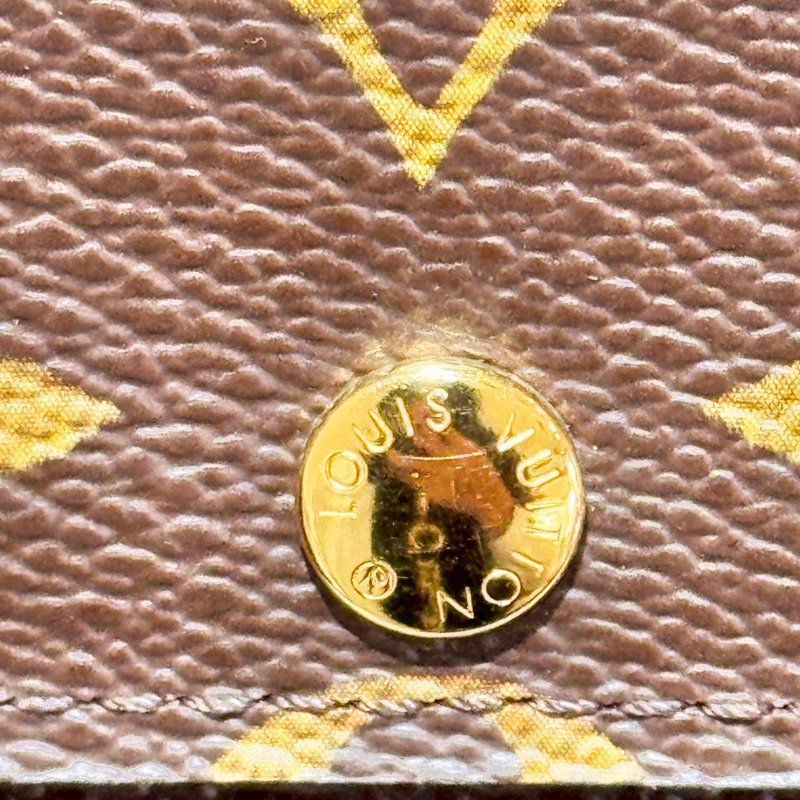 Louis Vuitton 經典長夾-11