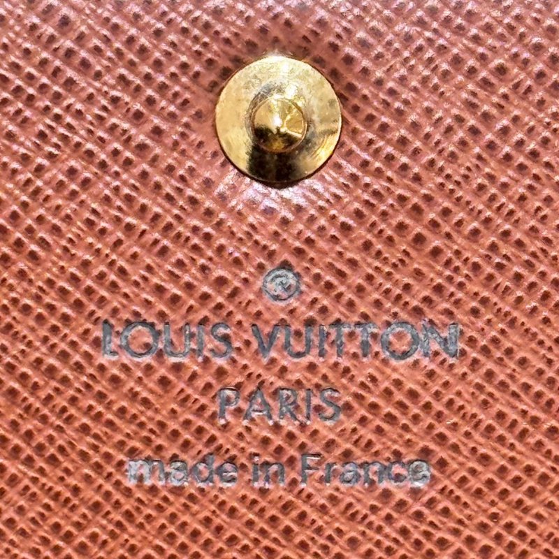 Louis Vuitton 經典長夾-12