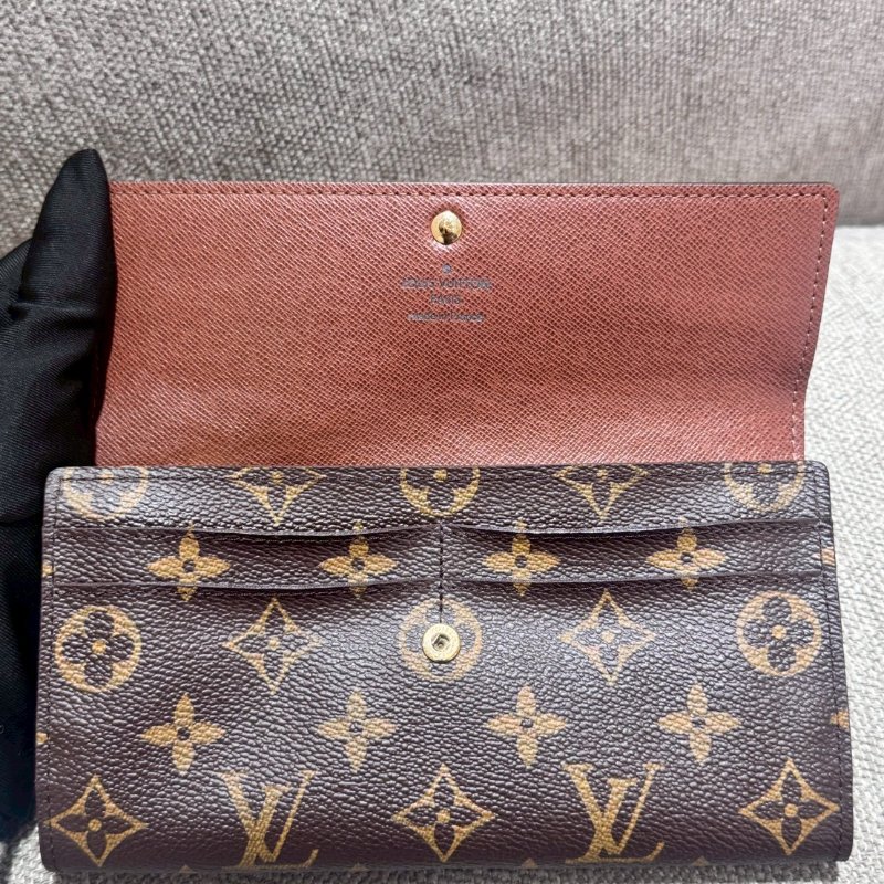Louis Vuitton 經典長夾-15