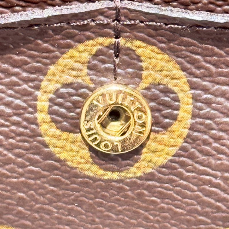Louis Vuitton 經典長夾-17