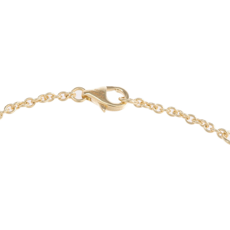 CARTIER 18K黃金Love Blaceret手鏈-4