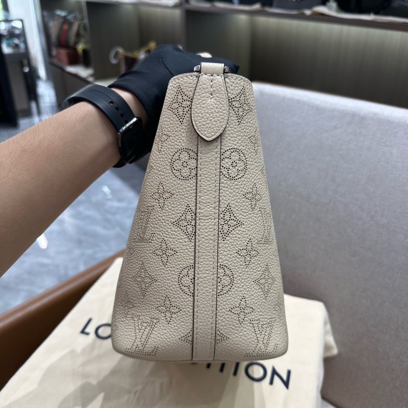LV/路易威登 blossom月光女神小號手袋米色-2