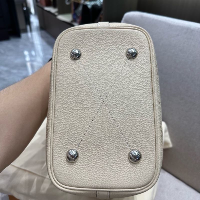 LV/路易威登 blossom月光女神小號手袋米色-6