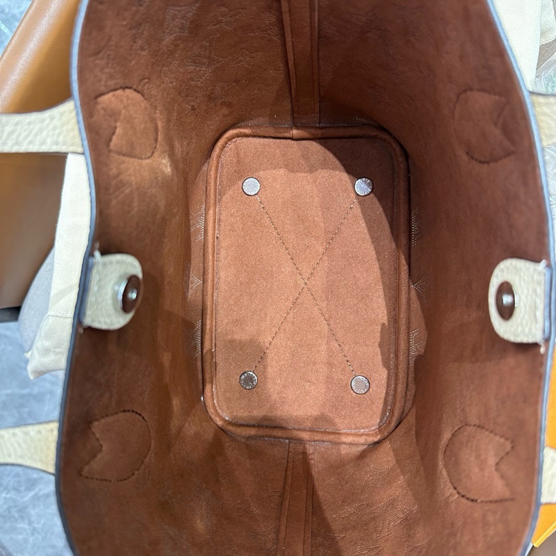 LV/路易威登 blossom月光女神小號手袋米色-8