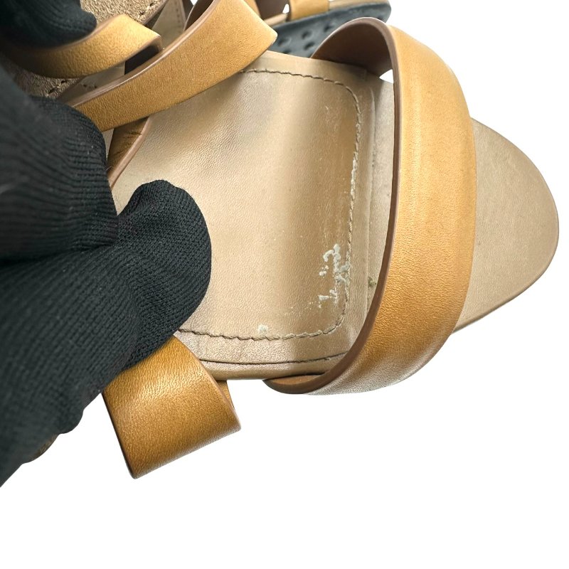 【美收精品】TODS 跟鞋 C-404【隔月月中將轉賣至日本 上架期限30天】-8