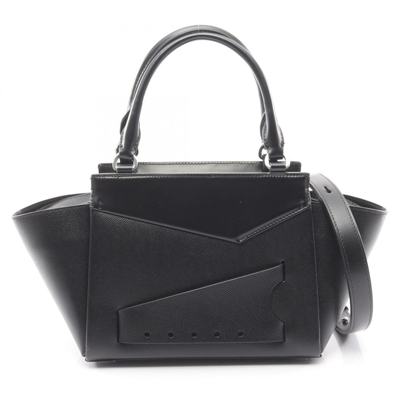 Maison Margiela SNATCHED TOTE 單肩斜背包 SB3WD0008 BK-0