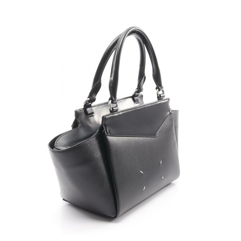 Maison Margiela SNATCHED TOTE 單肩斜背包 SB3WD0008 BK-1