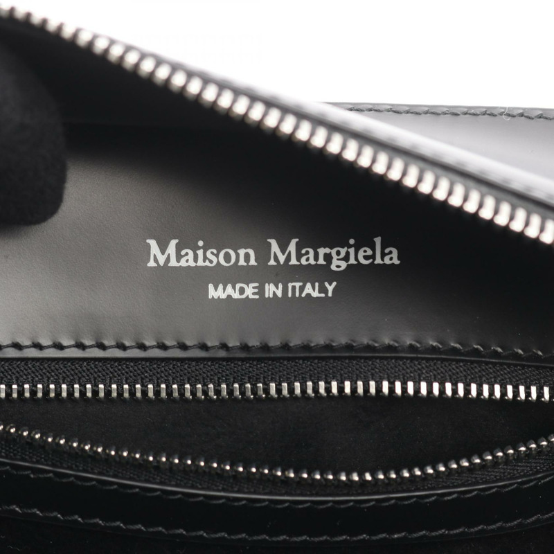 Maison Margiela SNATCHED TOTE 單肩斜背包 SB3WD0008 BK-3