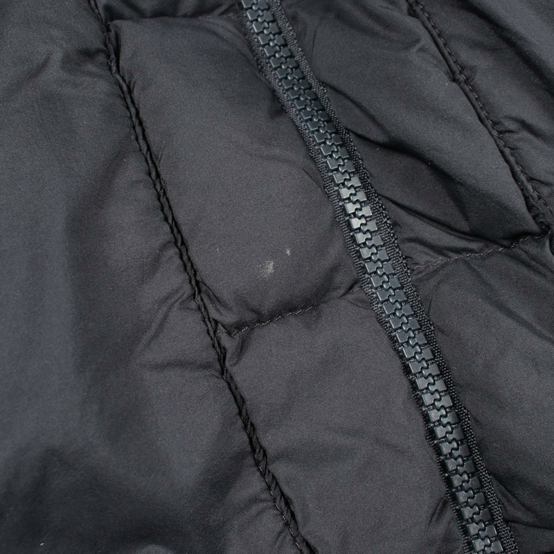 MONCLER 其他外套 9B00019 尼龍羊毛 海軍藍 二手 男款-9