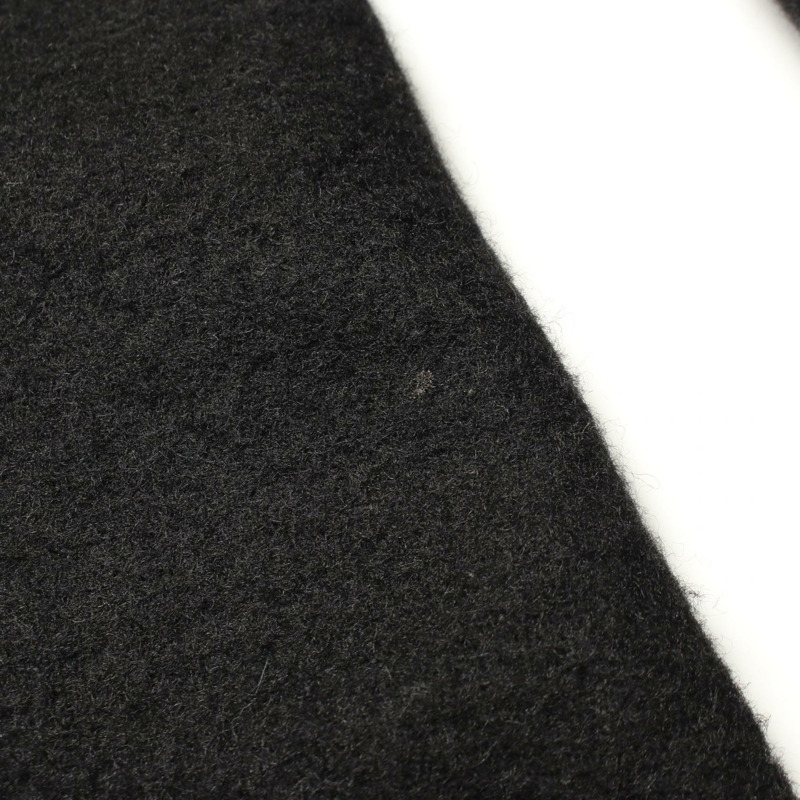 Rick Owens 飛行員夾克 Blouson RU18F1791-WB 羊毛 黑色 #46 二手男款-6