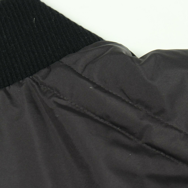 MONCLER JUCAR 羽絨衣外套 #1 1A00008 聚酯纖維 黑色 二手 男款-7
