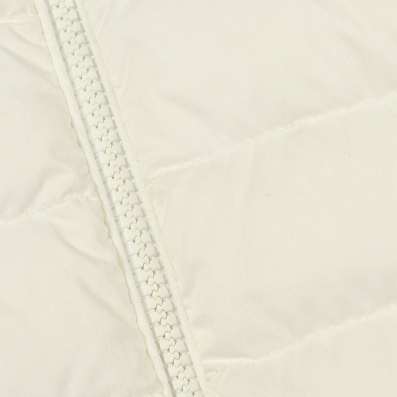 MONCLER TABETHA 兒童連帽羽絨衣 1A51L10 尼龍 白色 二手 #12anni 152cm-12